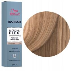 Wella Toner pentru par blond /96 Sienna Beige BlondorPlex 60ml (4064666575933)