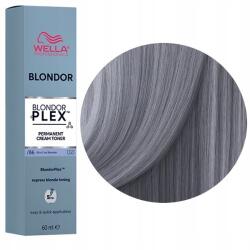 Wella Toner pentru par blond /86 Ultra Cool Booster BlondorPlex 60ml (4064666575940)