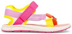 Merrell Kahuna Web 2.0 Pink Multi Gyerekszandálok UK 1