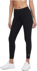 Nike Női magas derekú 7/8-os sport leggings Nike SPORTSWEAR ESSENTIAL W fekete CZ8532-010 - S