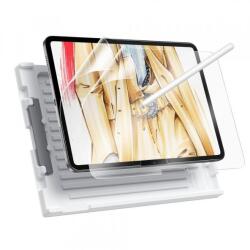 ESR Folie de protectie Ecran ESR Paper Feel pentru Apple iPad Pro 11 (2024), Plastic, Set 2 bucati