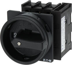 Eaton főkapcsoló három pólusú 32A beépíthető +1ny1z, p1-32/ea/svb-sw/hi11-012772 (012772)