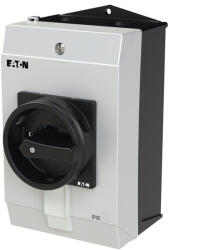 Eaton főkapcsoló három pólusú 25A tokozott +1ny1z, p1-25/i2h/svb-sw/hi11-227862 (227862)