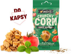Mixit Crunchy corn - Paradicsom és bazsalikom 40 g (CZ-W7558)
