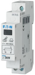 Eaton vezérlőkapcsoló, 1 váltó, 16A/250Vac, z-sw/w-276303 (276303)