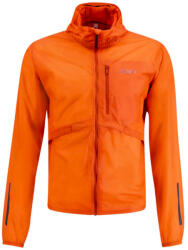 Swix Pace Wind Light Hooded Jacket Lava Férfidzseki S