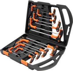 Lincos 16 db Imbusz és Torx T-kulcs (DK-141603)