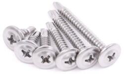 Koelner 4.2x13mm önfúró lemezcsavar lapos, nagyfejű Opel csavarPH2 KO WFS-4213 (K-04171)