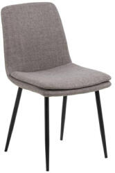  Becca szék szürke Basel szövet 34FR