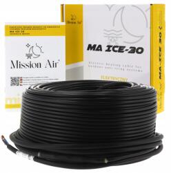  Fűtőkábel Fagyvédelem Fűtőkábel Ice-30w/m | 4800w | 160m