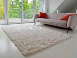  Shaggy szőnyeg Manhattan (Cream) 200x290cm Krém