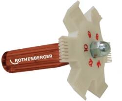 Rothenberger pieptene lamele radiator 8/9/10/12/14/15mm (224500)