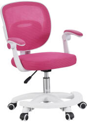 Tempo Forgószék, málnaszín/fehér, TRIXI TYP 2