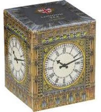 Net "English Garden" Big Ben Filteres Tea 10 Tasak