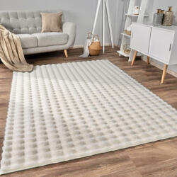  Modern szőnyeg Bubble (Cream) 200x290cm Krém