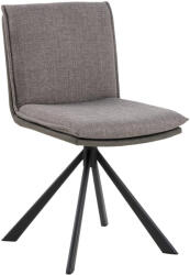  Flynn szék szürke/antracit