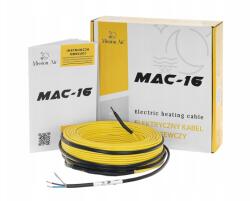  Fűtőkábel MAC-16 W/m 52m