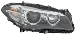  Jobb oldali fényszóró BMW 5-ös szériához F10/F11 Facelifttel és AFS-sel (2014 - 2017) OEM kód: 63117343908