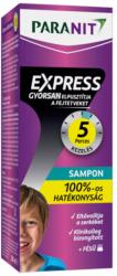 Paranit Express Sampon 200 ml + Fésű - patikatt
