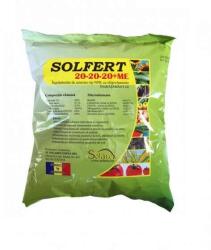  Műtrágya Solfert 20-20-20+ Me, 20 kg (5941132007770)