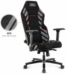 QUERSUS 360 fokban forgó irodai szék Vaos 3 AUDI Special kiadás