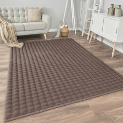  Modern szőnyeg Bubble (D Mink) 200x290cm Barna