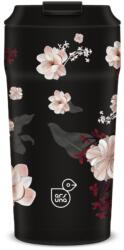 Ars Una Flowery Black thermo bögre 470ml (56653748)