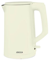 JOCCA 2710 Retro elektromos vízforraló 1.7L Rozsdamentes acél 1500W (JOC586599) - pepita