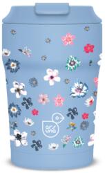 Ars Una Pearl Blossom Blue thermo bögre 350ml (56373769)