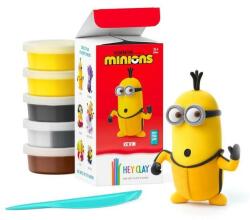 HEY CLAY levegőn száradó Gyurmakészlet - Minions: Kevin (HCL50179)