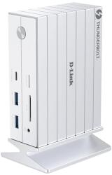 D-Link DUF-E01 14-in-1 Thunderbolt 4 Docking Station (DUF-E01/E)