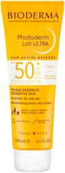 BIODERMA Photoderm Lait Ultra SPF50+ 200ml - fizz