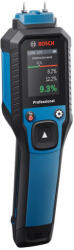 Bosch Mérőhegyes páratartalom és nedvességmérő műszer 2" -os LCD kijelzővel GMP 2-15 IP65