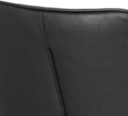  Rox szék, fekete
