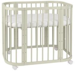  Waldin 5 az 1-ben kiságy Oliwka matraccal