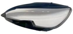  Bal oldali fényszóró üveg Peugeot 308, 408 LED fényszórókkal (2014 - 2021)