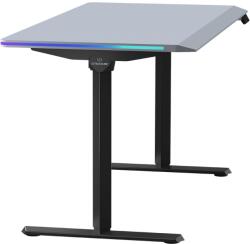 Ultradesk Birou gaming Ultradesk - Quest Black, gri (UD-QST-DTGY)