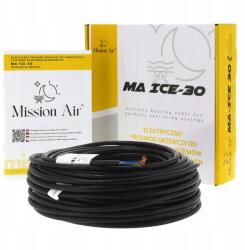  Fűtőkábel Fagyvédelem Fűtőkábel Ice-30w/m | 1230w | 41m