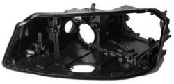 Audi A8 4H D4 Facelift bal oldali fényszóróház LED-es Matrix nélküli fényszórókhoz (2013 - 2017)
