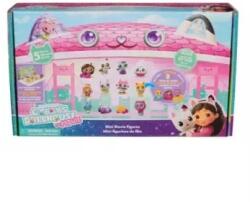 Spin Master Casa de păpuși a lui Gabi - Filmul: set de figurine de lux Figurina