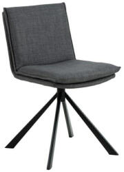  Flynn szék sötétszürke