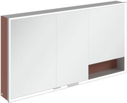 Villeroy & Boch My View+ dulap 140x16.8x75 cm cu oglinda roșu A48114AH (A48114AH)