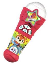 KIDSHITS Kids Hits: Világító mikrofon - Legnagyobb slágerek