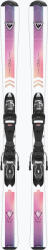 Rossignol Детски пистови ски Rossignol Diva Jr 130-150 + автомати Xpress 7 GW