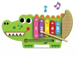 KIDSHITS Kid Hits: Krokodil alakú xilofon, fa