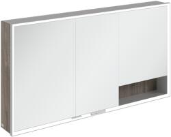 Villeroy & Boch My View+ dulap 140x16.8x75 cm cu oglinda stejar A48114RK (A48114RK)