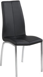  Asama fekete PU szék