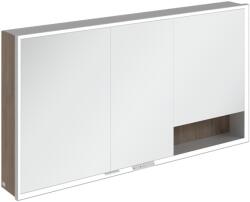 Villeroy & Boch My View+ dulap 140x16.8x75 cm cu oglinda stejar A48114VH (A48114VH)