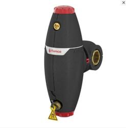 Flamco 5/4" XStream Vent-Clean kombinált lég és iszapleválasztó (11063)