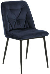  Brooke standard sötétkék szék